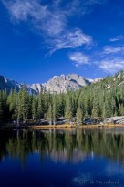 Glacier Gorge Area